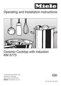 KM 5773 MIELE