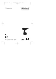 ASGL 48 EINHELL