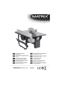 TS 800-200/1 MATRIX