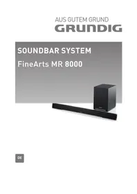 FineArts MR 8000 GRUNDIG