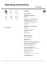 LTF 11S111 O HOTPOINT