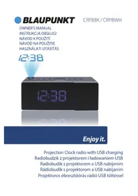 BLAUPUNKT CRP8 - Alarm Clock