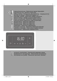 GORENJE EC 65301 AW - плита