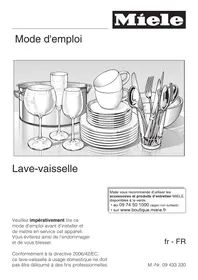MIELE ACTIVE CLEAN - Appareil électroménager