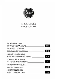 HMG34C5DM4 HOOVER