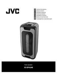 XS-EP424B JVC
