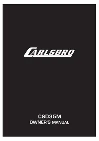 CSD35M Carlsbro