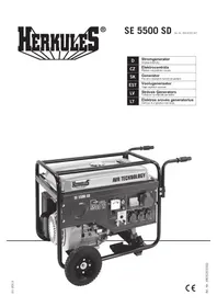 SE 5500 SD Herkules