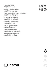 P750AST INDESIT