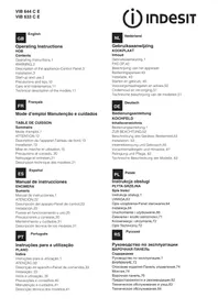 VIB 633 CE INDESIT
