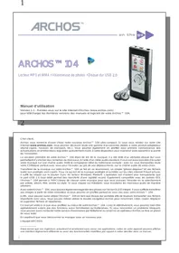 104 ARCHOS
