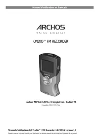 ONDIO 128 ARCHOS