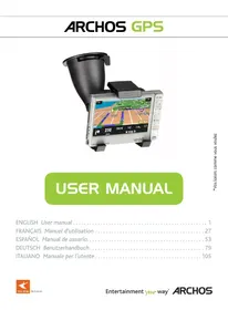 ARCHOS GPS - Gps