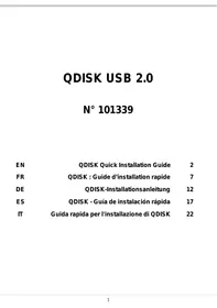 ARCHOS QDISK - Externer Speicher