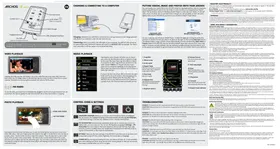 ARCHOS 3 - Lecteur multimédia portable