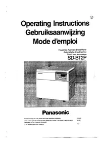 SD-BT2 PANASONIC