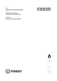 KP 648 MS INDESIT