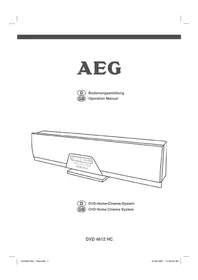DVD 4612 HC AEG