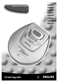 AZ9211 PHILIPS