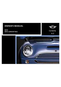 MINI Convertible (2007) - Car