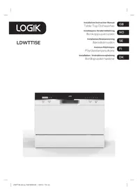 Logik LDWTT15E - Astianpesukone