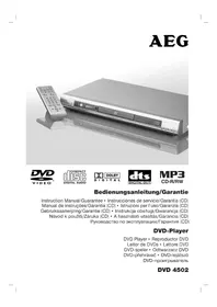 DVD 4502 AEG