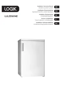 Logik LUL55W14E - Jääkaappi