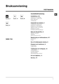 Hotpoint Ariston WMD 752 SK - Pyykinpesukone