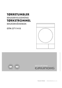 GTN 37114 G GRUNDIG