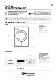 BAUKNECHT TK Plus 75B I - στεγνωτήριο