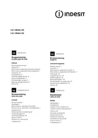 I 64 I MH5A/SK INDESIT