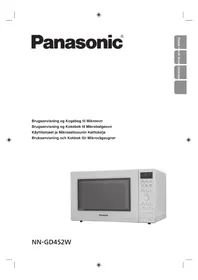 NN-GD452W PANASONIC