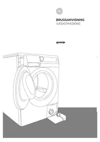 GORENJE W6222/S - Vaskemaskine