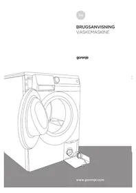 GORENJE W47443 - Vaskemaskine