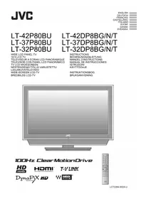 LT-42P80BG JVC