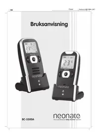 Neonate BC-5500A - Babymonitor