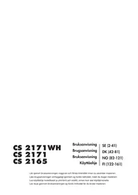 CS 2171WH JONSERED
