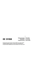 CC 2128 JONSERED