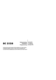 BC 2128 JONSERED