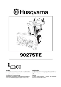 9027STE HUSQVARNA