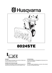8024STE HUSQVARNA