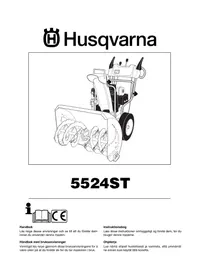 5524ST HUSQVARNA