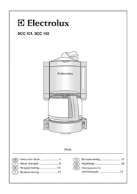 SCC102 ELECTROLUX