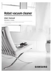 SAMSUNG PowerBot SR10J5035UC - Imuri