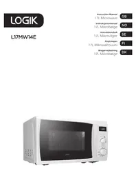 Logik L17MW14E - Mikroaaltouuni
