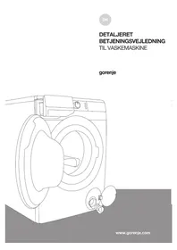 GORENJE WP1E843 - Vaskemaskine