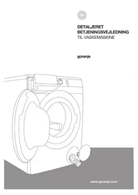GORENJE WEI863 - Vaskemaskine