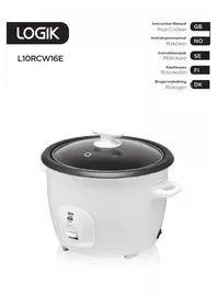 Logik L10RCW16E - Riisinkeitin