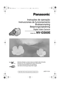 NV-GS60E PANASONIC