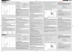 30C VISION ARCHOS